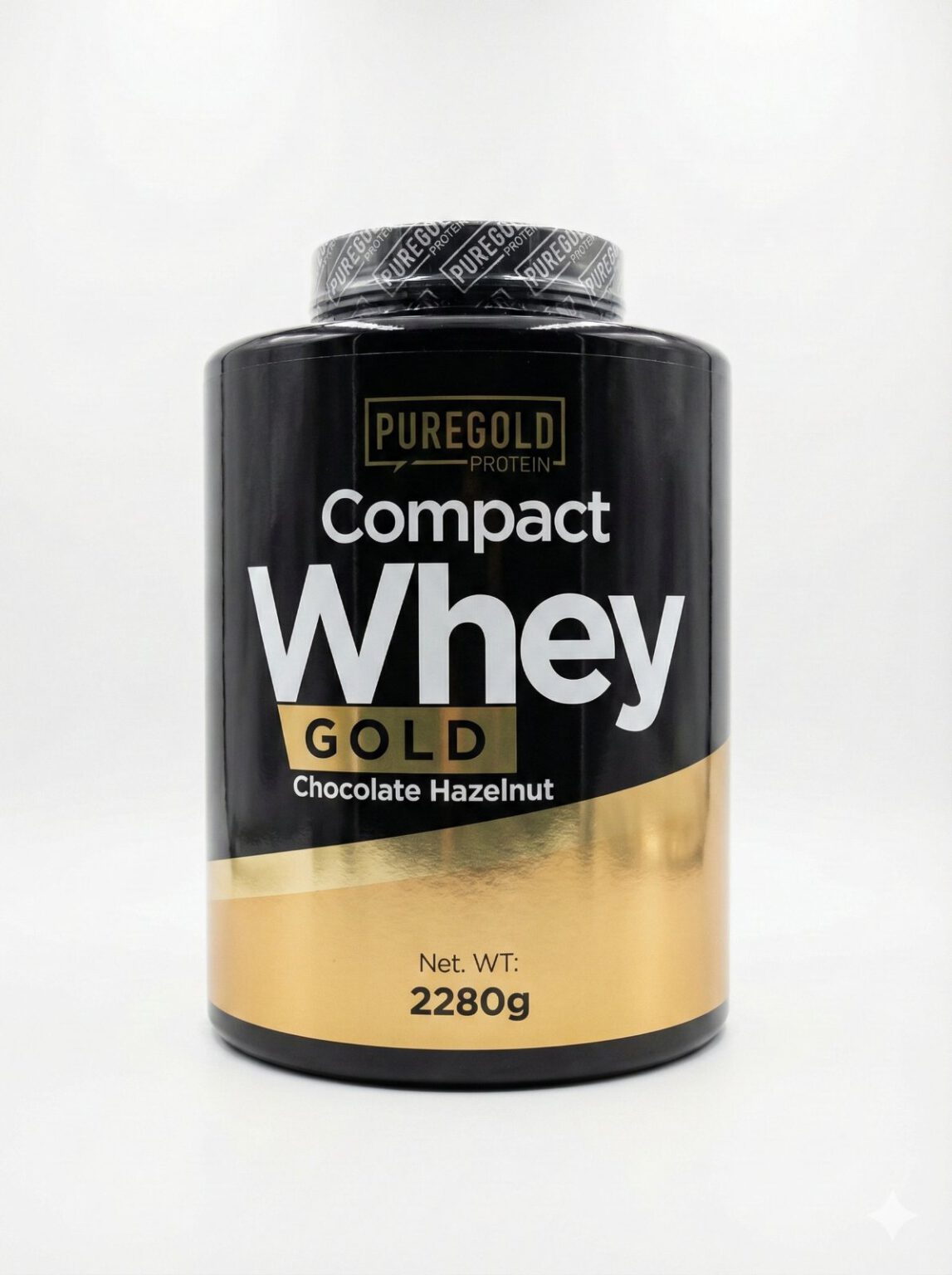 Pure Gold Compact Whey Gold 2280gr