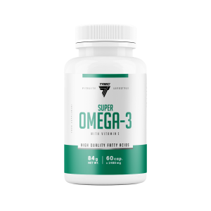 SUPER OMEGA-3 60caps - TREC