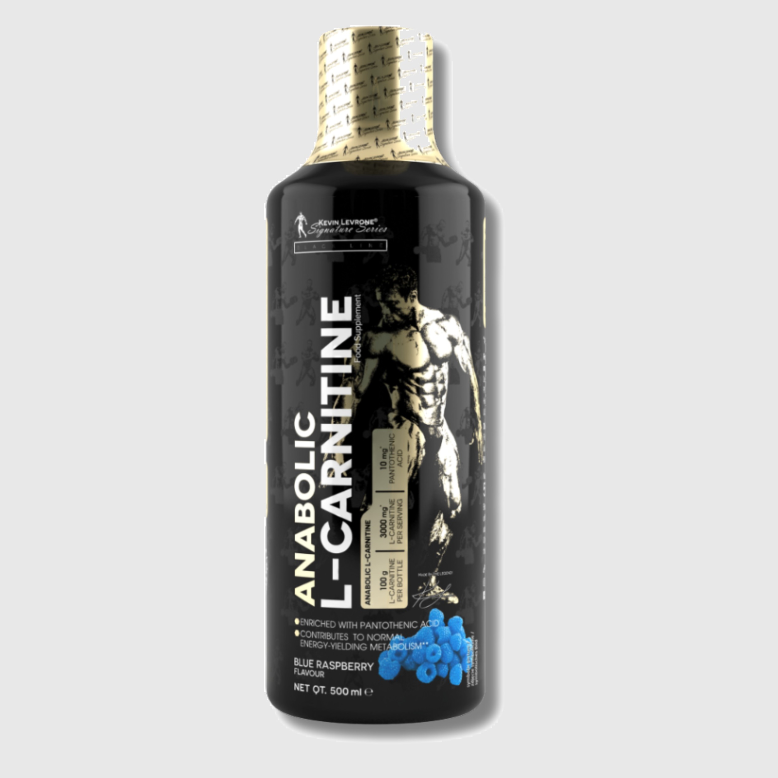 Anabolic L-Carnitine 3000 500 ml